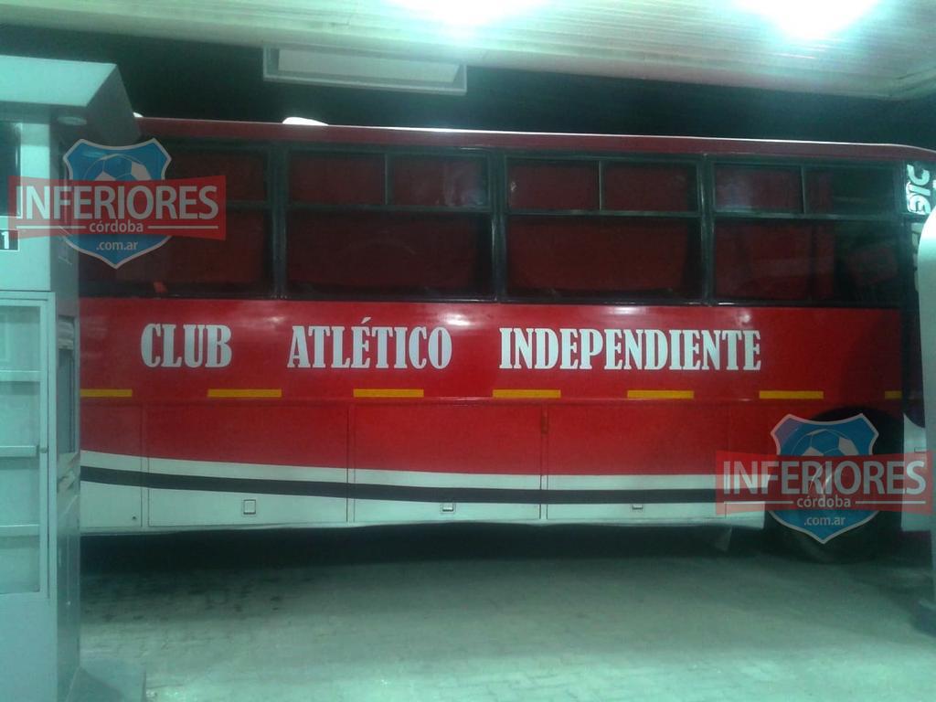 Club Atlético Independiente Carlos Paz- categoría 2005 #quedateencasa  #InferioresCordoba