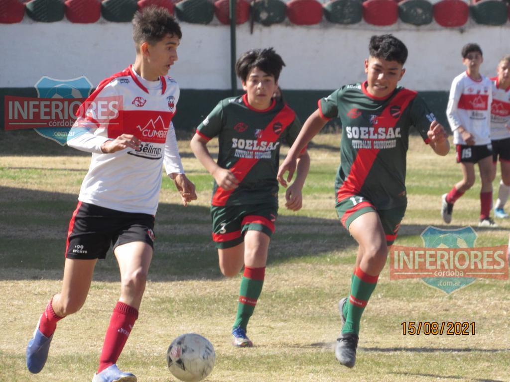 Inferiores Córdoba