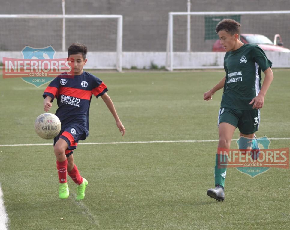 Inferiores Córdoba