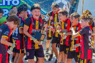 27/11/2025 07:30 LigaParticipando2025: Se desarrolló la edición número 24 del Mundialito de Liga Participando