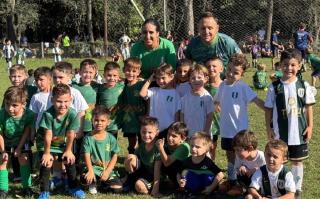 19/11/2025 05:05 LigaParticipando: Se jugó la 12da fecha del Torneo Liga Participando